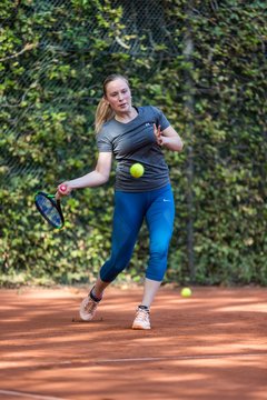 Ingrid Suslov 12 - Atlantic Cup